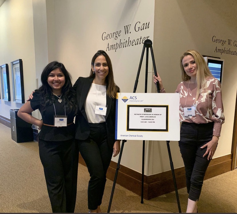 SWRM conference 2021, Austin, Texas, USA. Keynote Symposium in Honor of Prof. Livia Eberlin.
